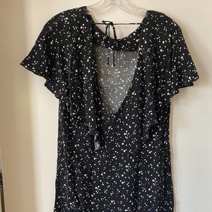 Zara Star Tunic Dress